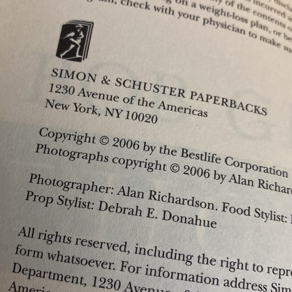 2006 “The Best Life Diet” book - Picture 7 of 7